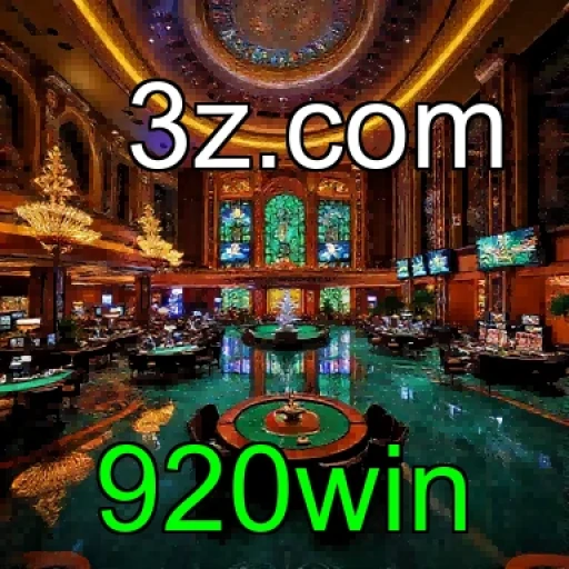 Aposta Incrível: A Experiência de Betting na 920win