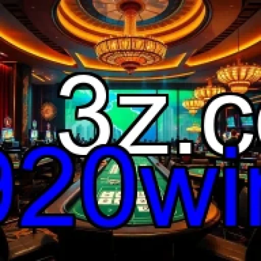 Emoção ao Vivo: 920win e Seus Jogos Incríveis