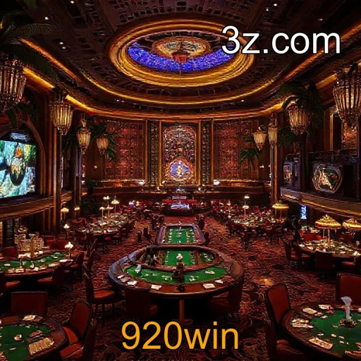 Poker no 920win: Emoção e Estratégia a Cada Jogada