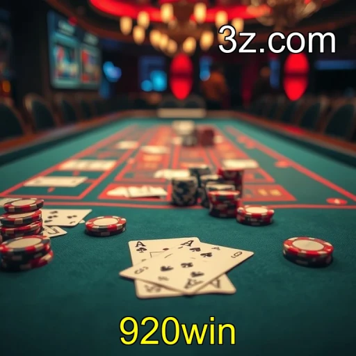 A Magia da Table do 920win: Jogue e Vença