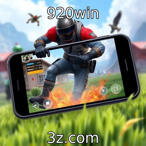 Análise do crescimento do mercado de jogos móveis