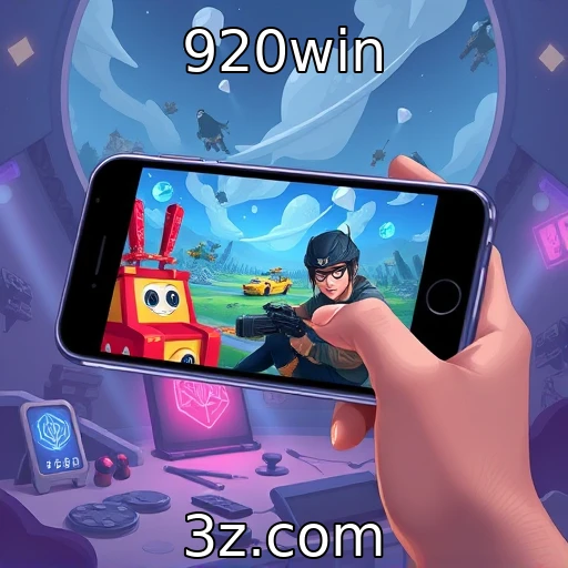 O crescimento do mercado de jogos móveis e suas tendências