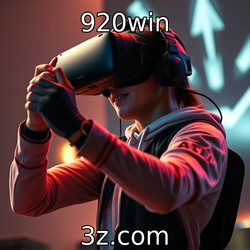 Impacto da realidade virtual na jogabilidade moderna